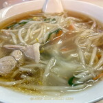 三ちゃん - もやしそば