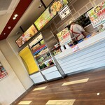 ほっともっと - 店内