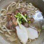 Nakijin Soba - 