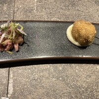 A5和牛肉料理専門店 ONIQUE TOKYO - 