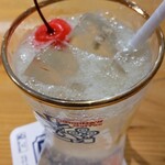 珈琲所コメダ珈琲店 - チェリー❣残すけど…(^^ゞ