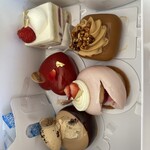 パティスリーアリコット - 