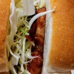 珈琲所コメダ珈琲店 - キャベツと一緒に♡