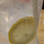 珈琲所コメダ珈琲店 - スライスレモン❣