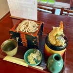 将門蕎麦 - 