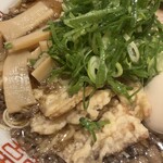 尾道ラーメン 八じゅう - 