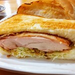 珈琲所コメダ珈琲店 - しっとり柔かいチキン♡あいあいさ〜ん♡美味しかった〜❤