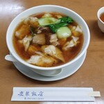 慶華飯店 - 先行・提供時。