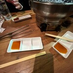 ホルモン食堂 五条店 - 