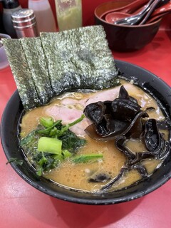 ラーメン 杉田家 - 