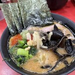 ラーメン 杉田家 - 