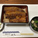 Sumiyaki Unagi Kamo - 