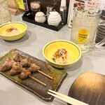 炭火串焼 こっこ屋 大須店 - 