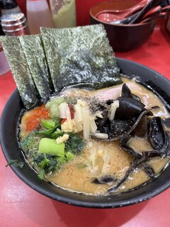 ラーメン 杉田家 - 