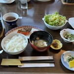 Varutoberuku - 日本の朝食って感じです