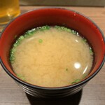 大和寿司 - しじみのお椀