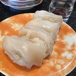 Mawaru Sushi Ponta - バイ貝