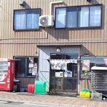 神武食堂 - 外観