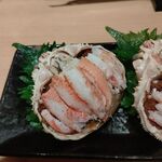 Fukusushi - ●夕食 単品。生B 500X3+立山300㎖950+香箱1300X3+ﾃｯｻ1600+ｱﾜﾋﾞ刺1490+ｳｻﾞｸ590+ﾄﾛ細巻700=10,730円