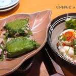 さんが郷土料理 こっから - 旨旨さんがとポテトサラダ