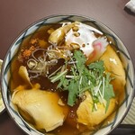 そば処 なかだ - 