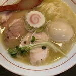 Namaiki noodles - 