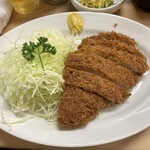 丸八とんかつ店 - 