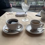 グラナータ - ホットコーヒーとエスプレッソ