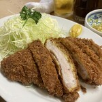 丸八とんかつ店 - 