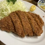 丸八とんかつ店 - 