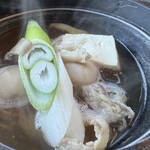 Varutoberuku - 山形名物　芋煮