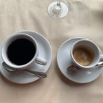 グラナータ - ホットコーヒーとエスプレッソ