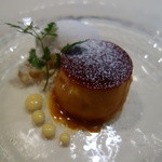 VIA Brianza - かぼちゃプリン