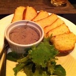 濱ゆう - レバーペースト