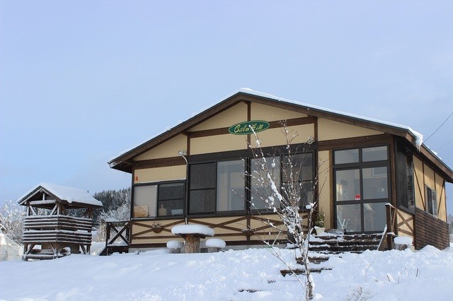 カームヒル（CalmHill） - 茂吉記念館前（ピザ）の写真