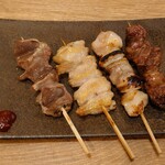 Yakitori Chikuzenya - 