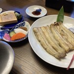 うなぎ亭 友栄 - 