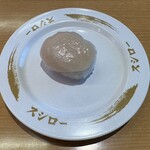 Sushiro- - 北海道産まるごとほたて貝柱、100円