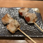Kushimon Takumi - 肉巻きプチトマト