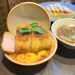 かつ丼 大樹 - 