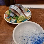 豆皿料理・酒 そばまえ - 