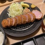 とんかつ 都 - 