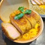 かつ丼 大樹 - 