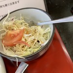 マサラ - サラダ