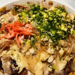 Kaisen Okonomiyaki Dainingu Yukishou - 