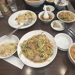 中華料理 成喜 - 