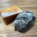 ハースブラウン - チョコベリーリュスティック＆フレンチトースト