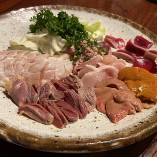 鳥きん - 料理写真: