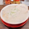背脂らーめん 背脂チャチャチャ