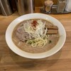 麺屋 極鶏 - 極鶏　鶏だく　¥950